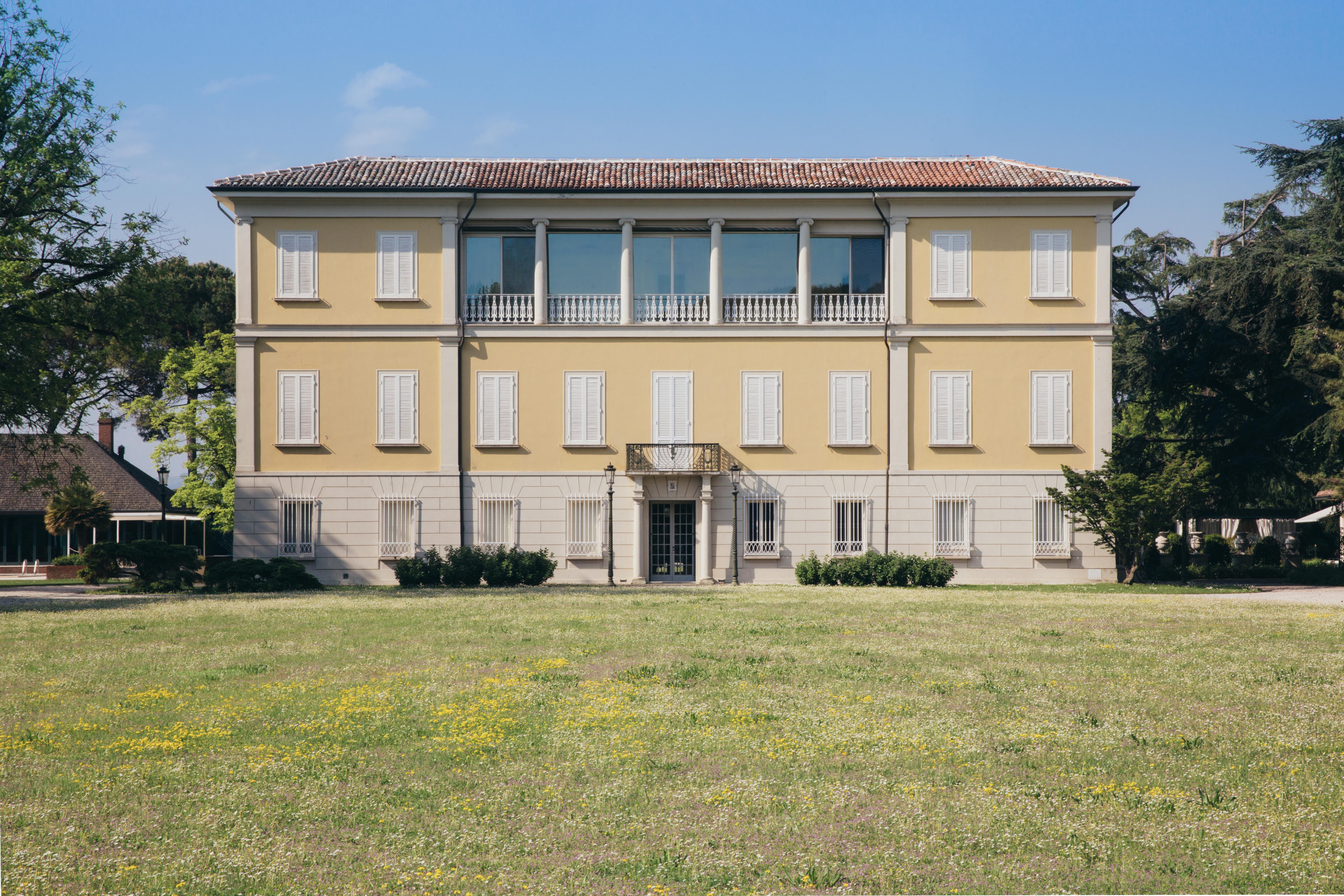 Villa Abbondanzi Resort Faenza Eksteriør bilde