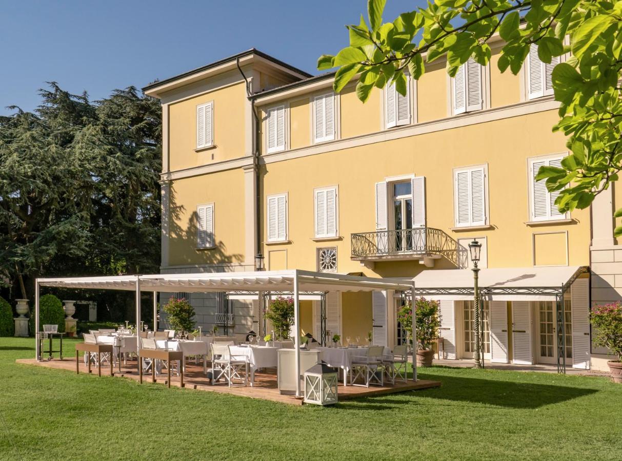 Villa Abbondanzi Resort Faenza Eksteriør bilde